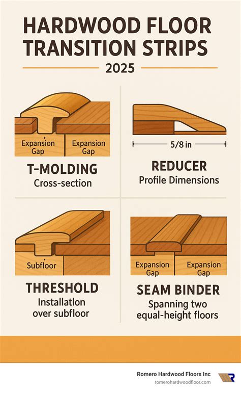 Hardwood floor transition strips: 10 Best Stunning Picks 2025