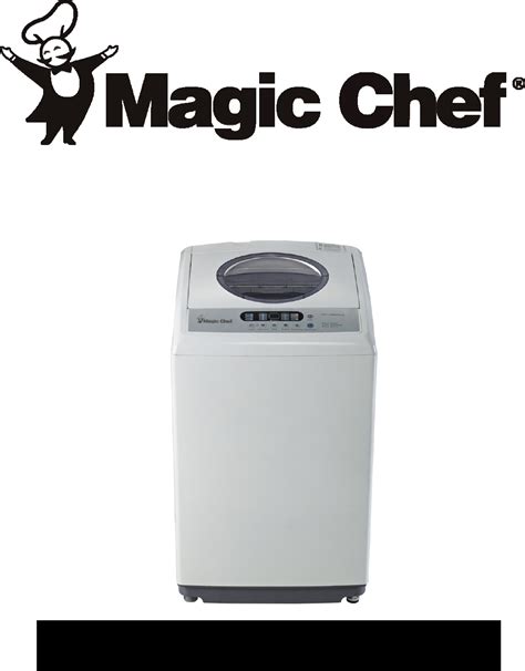 Magic Chef Washing Machine Set Up 0.9 的图像结果