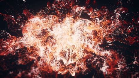 Explosion Effect Tutorial 的图像结果