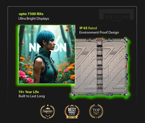 Outdoor LED Displays and LED Billboards Manufacturer India