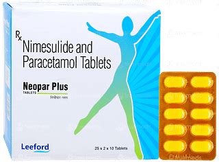 Neopar Plus 100/325 MG | Order Neopar Plus 100/325 MG Tablet Online at ...