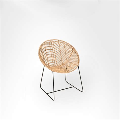 Koh Cane Chair 12 — Home Canvas