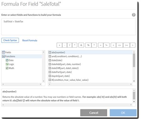 Image result for Above or below Calculated Field