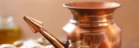 Jala Neti: The Art of Nasal Cleansing – SoulTree