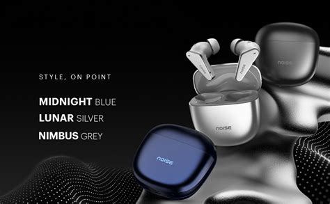 Noise Buds Vector Truly Wireless Earbuds with Hi-Res Audio & LDAC, Best ...