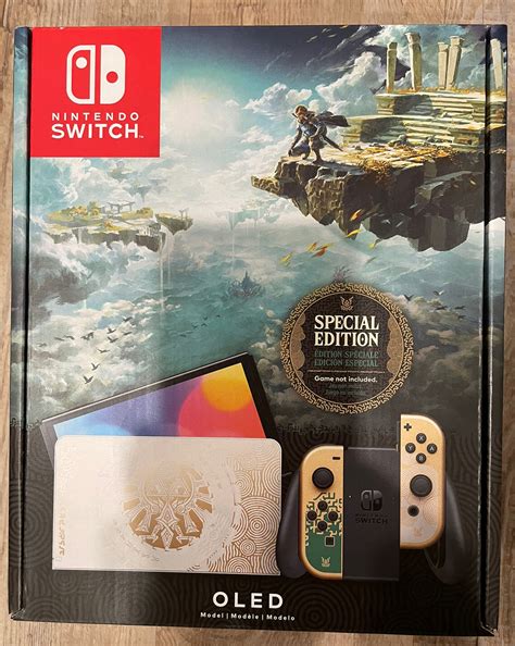 Legend Of Zelda Tears Of The Kingdom Limited Edition India | Ubuy