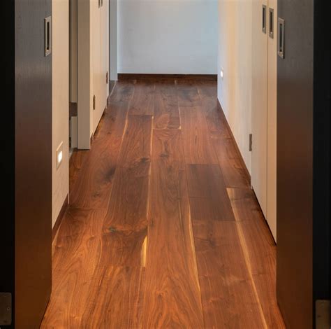 Walnut Hardwood Flooring | Peachey Hardwood Flooring