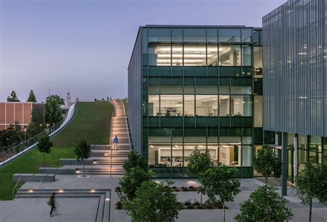 Life Sciences Building Berkeley