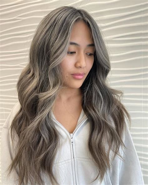 10 Chic Ash Hair Color Ideas To Embrace Cool Tones
