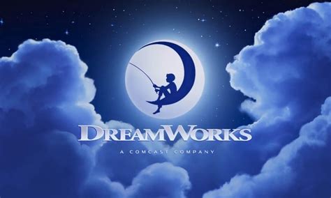 Image result for DreamWorks Logo Evolution