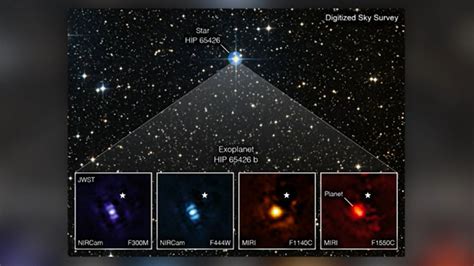 NASA telescope captures first-ever image of planet outside our solar system