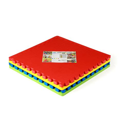 Supreme Interlocking Foam Mats | Interlocking Mats Manufacturer