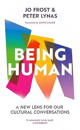 Buy Being Human: A new lens for our cultural conversations Book Online ...