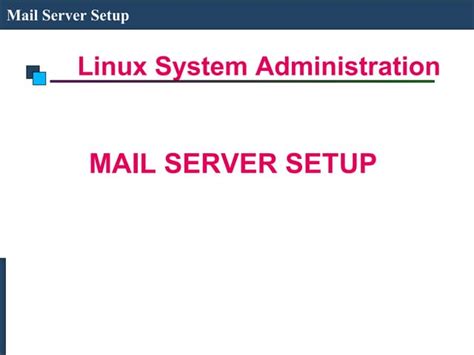 Image result for Setup Email Server