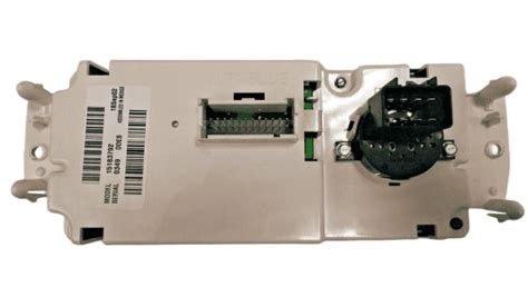 Image result for 2003 Chevy Avalanche Climate Control Module Repair