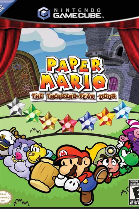 Paper Mario: The Thousand-Year Door (Switch): Release Date, Story ...