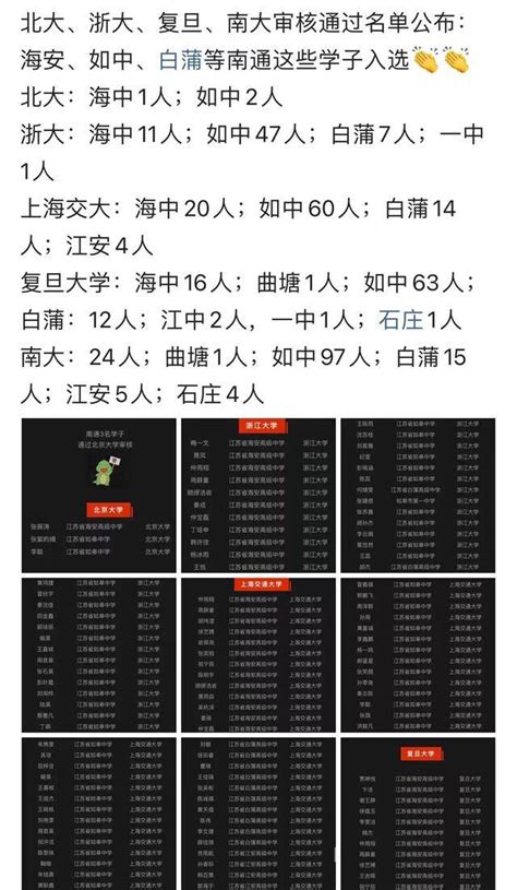 江苏省2023全省名校高考成绩喜报，陆续更新中，先睹为快_南通中学_统计_物理