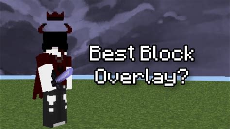Image result for Block Overlay Mod Minecraft 1.16.1 Java