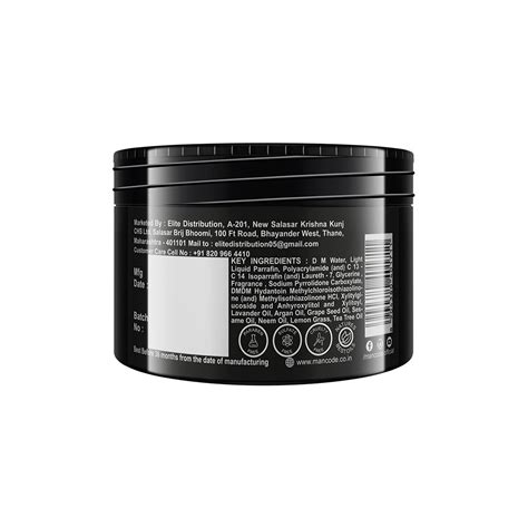 Mancode: Premium Men's Grooming Products | Buy Now