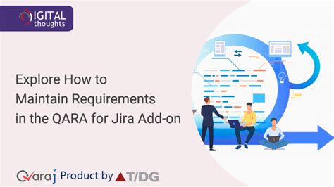 How to Maintain Requirements in the QARA for Jira Add-on | T/DG Blog ...