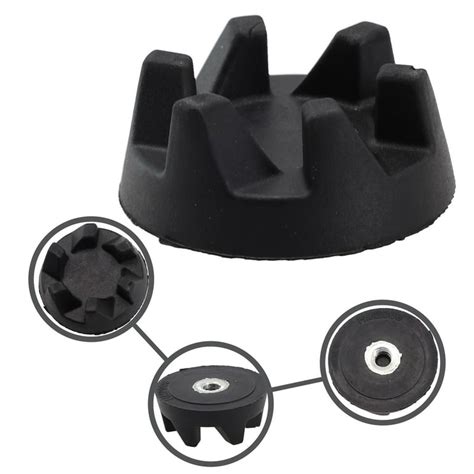 Kitchen Aid Blender How To Replace Kitchenaid Blender Rubber Coupler ...
