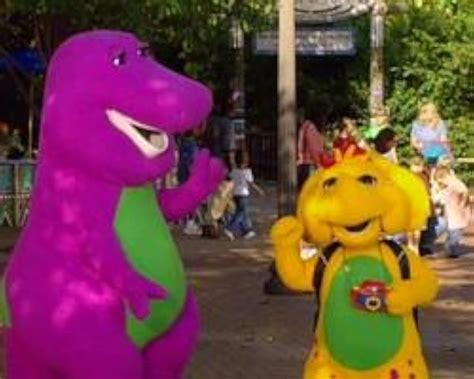 Barney Zoo at Part 2 的图像结果