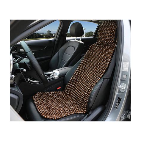 Top 10 Best Wooden Bead Seat Covers in 2026 Reviews | Buyer's Guide