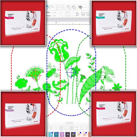 Bernina Embroidery Tutorials 的图像结果