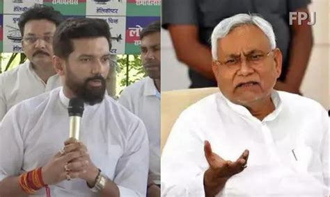 BJP And JD(U) Push For Equal Seat Share In Bihar Polls As Chirag Paswan ...