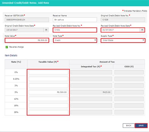 Creating, Paying Taxes & Filing of GSTR-4