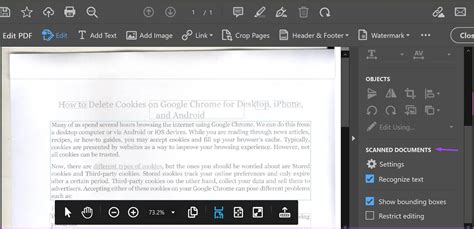 Image result for Comment Modifier PDF Sur Adobe