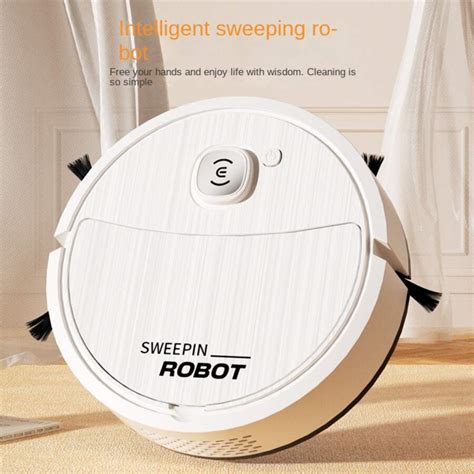 Household Mini Small Dimension Sweeping Robot Toy Cleaning Robot ...