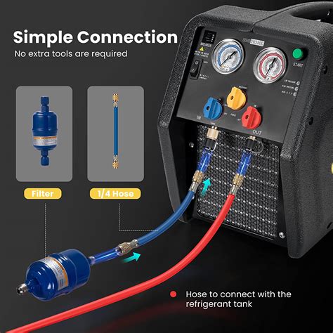 Freon Recovery System Build Own 的图像结果