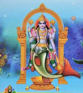 16. மச்ச புராணம் - Matsya Puranam - பதினெண் புராணங்கள் - Pathinen ...