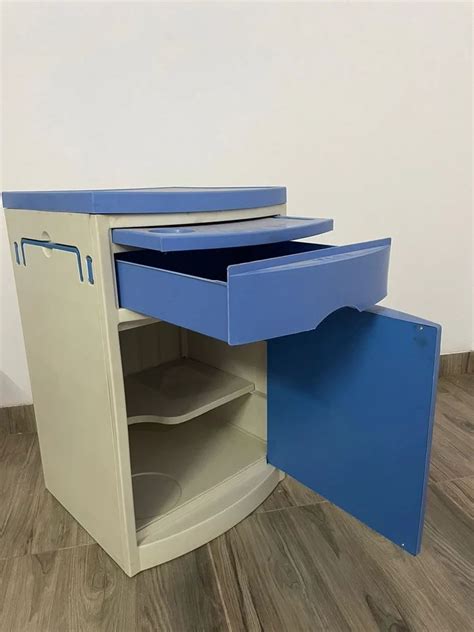 Hospital Bedside Locker - ABS BED SIDE LOCKER Manufacturer from New Delhi