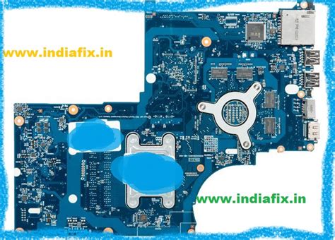 6050A2563801-MB-A02 BIOS DUMP | HP ENVY 17 CLEAN ME - Indiafix
