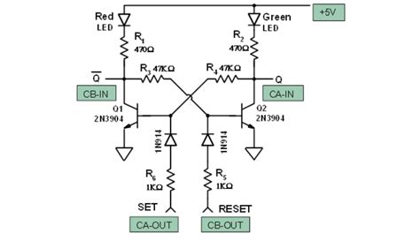 Activity: BJT Multivibrators, For ADALM1000 [Analog Devices Wiki]