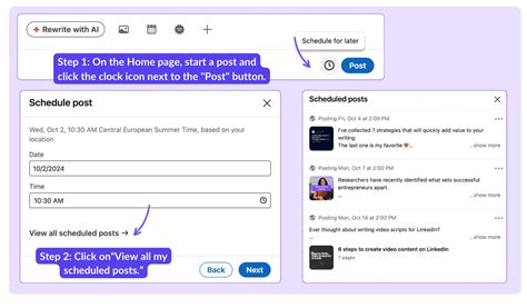 How to Find Your LinkedIn Pending Posts and Manage Them