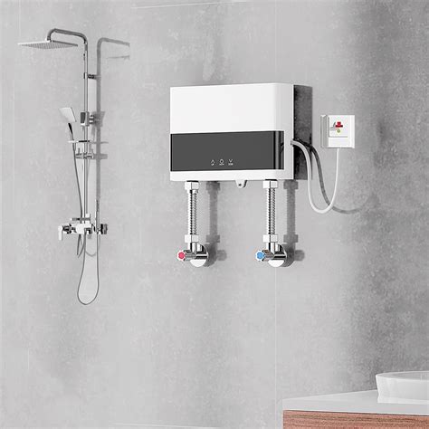 How To Turn Up The Temperature On Electric Water Heater at Brenda ...