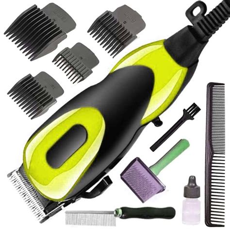 Electric Corded Unic Pets Cat and Dog Trimmer : Amazon.in: Pet Supplies
