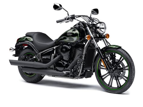 2025 Kawasaki Vulcan 900 Custom Specs, Performance & Photos - autoevolution
