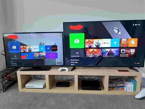 bedroom gaming setup ideas