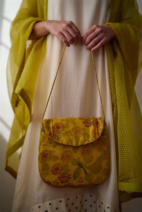 Ilan Bird Print Shulder Bag – DOT