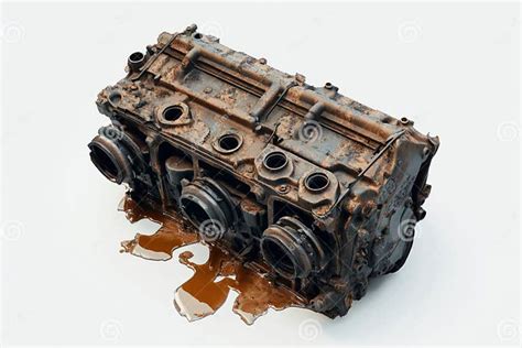 Image result for How to Clean a Rusty Engine Block