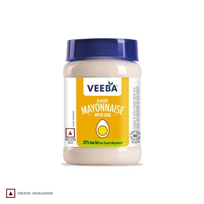 Veeba | Best Mayonnaise in India