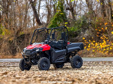New 2026 Honda Pioneer 700 Deluxe, Panama City FL | Specs, Price ...