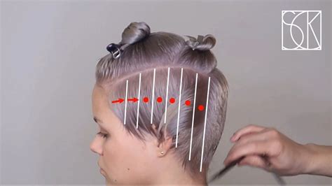 Pixie Cut Using Clippers 的图像结果