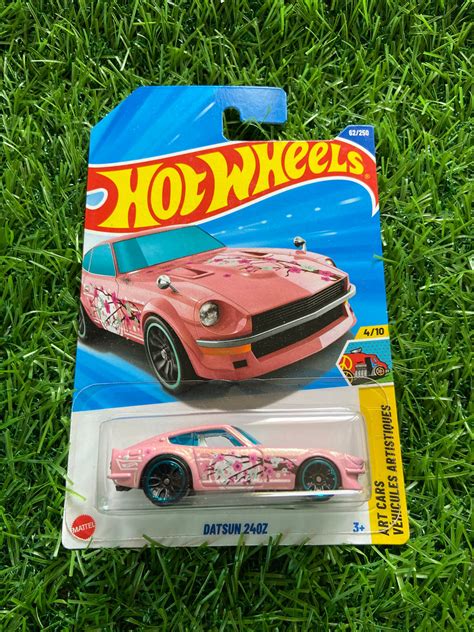 Datsun 240z – Rolling Metal Collectibles