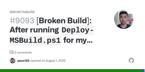 Image result for MSBuild Object Not Found