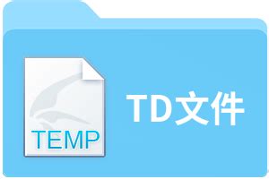 TD File Format 的图像结果